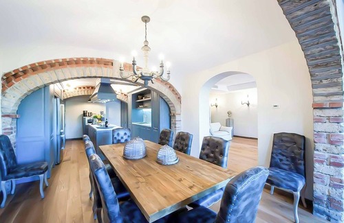 Panzano in Chianti Villa | Villa Blu - Seven Bedroom Villa, Sleeps 14