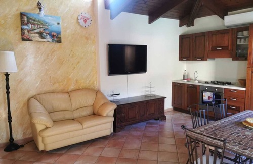 Sorrento Apartment | Villa Concetta - Sorrento centre, with pool, garden, parking, BBQ, WiFi