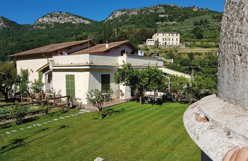 Finale Ligure Villa | Villa "LA GARITTA" Two steps from the magical village