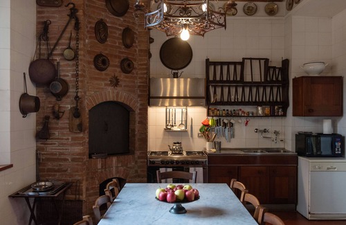 Siena Villa | Villa Larniano, With Private Pool And View On Vineyard