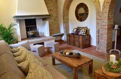 Vico d'Elsa Bed & Breakfast | Villa San Michele