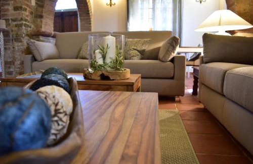 Vico d'Elsa Bed & Breakfast | Villa San Michele