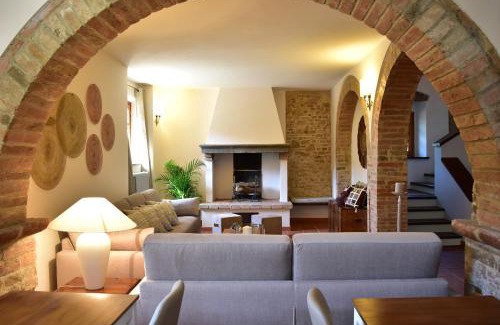 Vico d'Elsa Bed & Breakfast | Villa San Michele