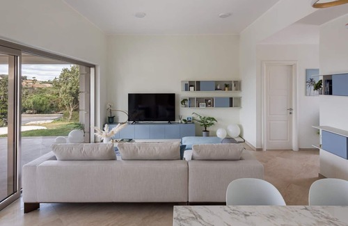 Liscia di Vacca Villa | Villa Sirius - Borgo Delle Stelle