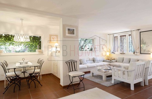Golfo di Marinella Villa | Villa with panoramic view
