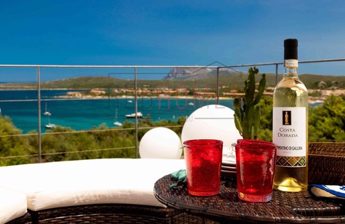 Golfo di Marinella Villa | Villa with panoramic view