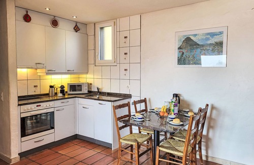 Sonvico Apartment | Villaggio Sureggio C10A mit TicinoTicket by Interhome