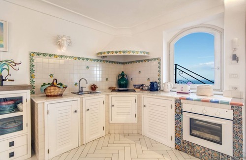 Positano Villa | VILLAPOSITANO PONENTE