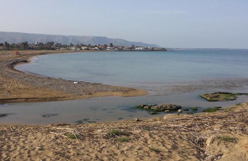Noto House | Villetta Mare Romanica
