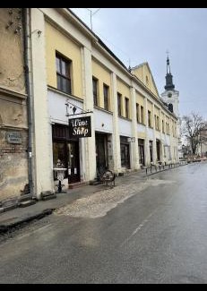 Sremski Karlovci Hostel | Vino hostel warm good heating single room