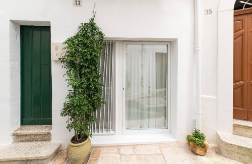Ostuni Apartment | Vittoria Luxury Suite a Ostuni by Wonderful Italy