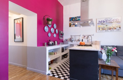 Esquilino Apartment | Vittorio | Design and comfort in the center of Rome