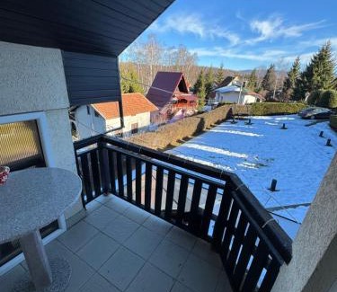 Central Serbia Apartment | Vlasina Nature Escape