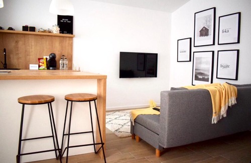 Centrul Vechi Apartment | VOYA NORDIC Apartment-a luxury oasis in the old town