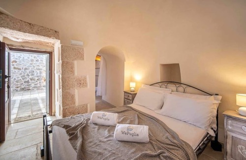 Mottola Villa | WePuglia - Canto dei Grilli