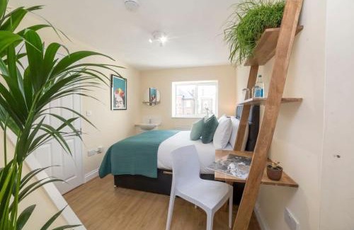 South Hampstead Hostel | Wilson House - Camden
