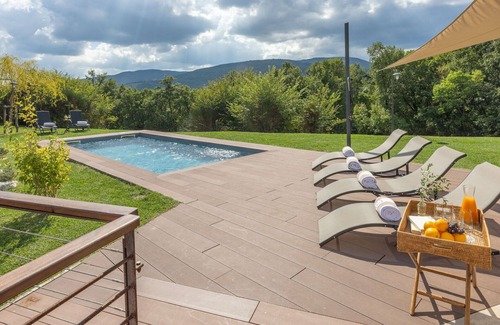 Radicondoli Villa | Wonderful private villa for 12 guests with WIFI, private pool, A/C, TV and veranda