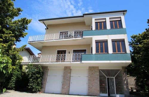 Cissano House | Wonderful private villa for 11 guests with WIFI, TV, balcony and pets allowed