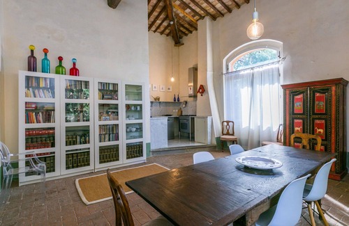 Lorenzana Villa | Wonderful villa for 4 people with pool, A/C, WIFI