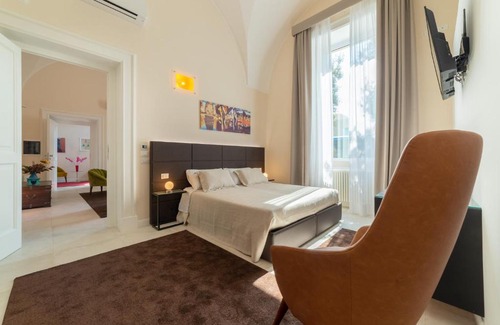 Lecce House | Y Arcillos Luxury Rooms CIN ITO75O35B4OOO468O2