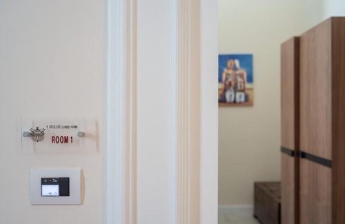 Lecce House | Y Arcillos Luxury Rooms CIN ITO75O35B4OOO468O2