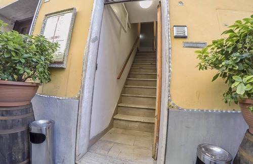 San Lorenzo Apartment | Zannoni 2: with two rooms for 5 people