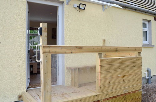 Hunspow Cottage | 1 bedroom accommodation in Castletown, near Thurso