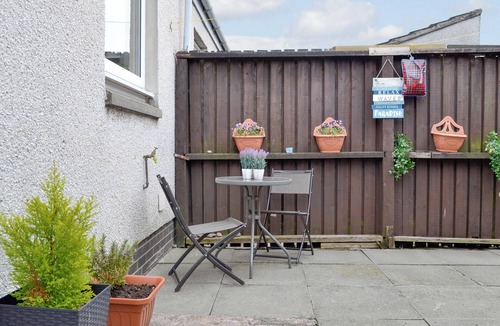 Tayport Cottage | 1 bedroom accommodation in Tayport, near St Andrews
