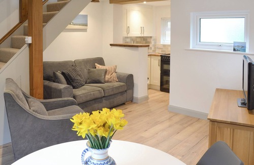 Lelant Cottage | 1 bedroom accommodation in Lelant Downs, near St Ives