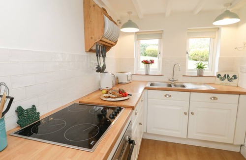 Osmotherley Cottage | 1 BELLE VUE, family friendly, with open fire in Osmotherley