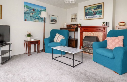 Boscundle Cottage | 1 PRIDMOUTH ROAD, family friendly, with a garden in St Austell