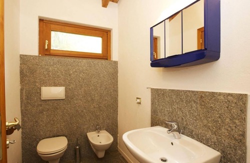 San Maurizio House | 1-room house with large sun terrace and fantastic view of the lake