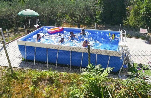Rupoli RV Rental | 100 m² Mobile home ∙ 3 bedrooms ∙ 5 guests