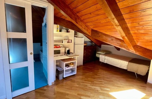 Pino Torinese Apartment | [10 mins from Turin] Paradise - Nature and Wellness