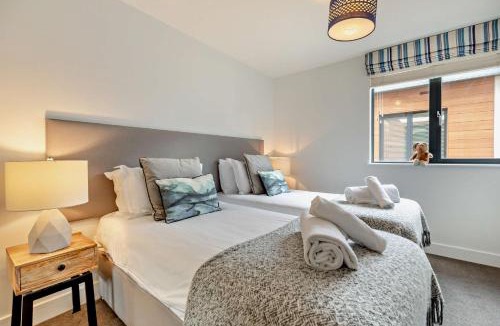 Mortehoe Apartment | 10 Putsborough - Luxury Apartment at Byron Woolacombe, only 4 minute walk to Woolacombe Beach!