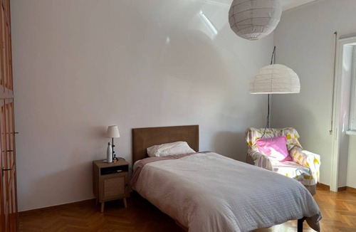 Quartiere XIII Aurelio Resort | 100 m² Private room ∙ 1 bedroom ∙ 4 guests