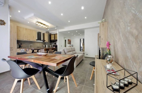 Trionfale Other | 100 m² Accommodation ∙ 2 bedrooms ∙ 4 guests