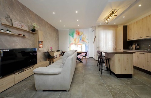Trionfale Other | 100 m² Accommodation ∙ 2 bedrooms ∙ 4 guests