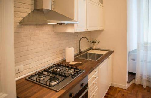 Esquilino Apartment | 100 m² Apartment ∙ 2 bedrooms ∙ 10 guests