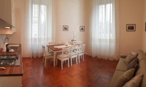 Esquilino Apartment | 100 m² Apartment ∙ 2 bedrooms ∙ 10 guests