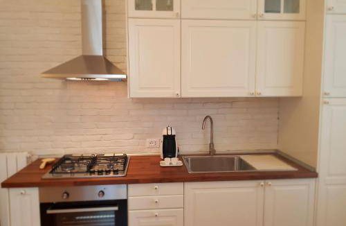 Esquilino Apartment | 100 m² Apartment ∙ 2 bedrooms ∙ 10 guests