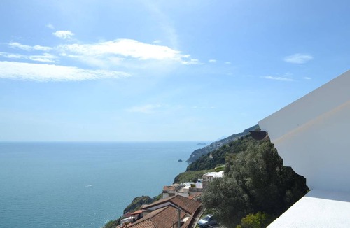 Conca dei Marini Apartment | 100 m² Apartment ∙ 2 bedrooms ∙ 4 guests