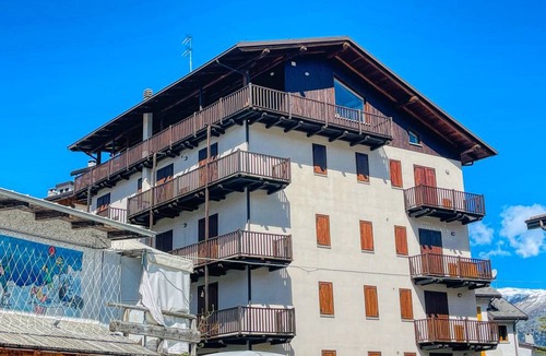 Sauze d'Oulx Apartment | 100 m² Apartment ∙ 2 bedrooms ∙ 7 guests