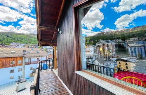 Sauze d'Oulx Apartment | 100 m² Apartment ∙ 2 bedrooms ∙ 7 guests
