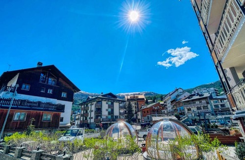 Sauze d'Oulx Apartment | 100 m² Apartment ∙ 2 bedrooms ∙ 7 guests