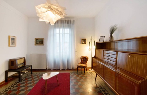 Dervio Apartment | 100 m² Apartment ∙ 2 bedrooms ∙ 6 guests