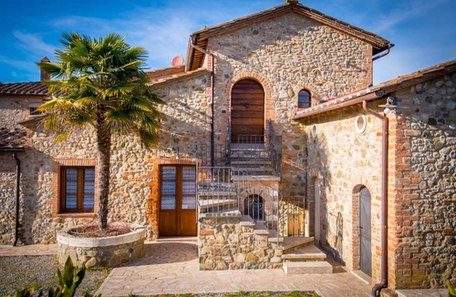Torre A Castello Apartment | 100 m² Apartment ∙ 2 bedrooms ∙ 4 guests