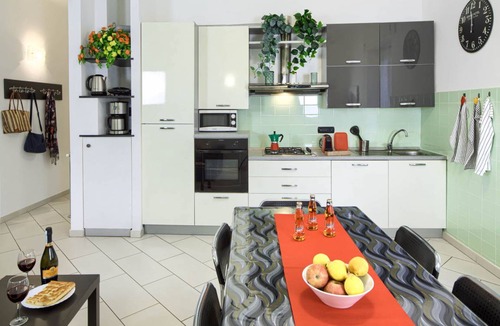 Levanto Apartment | 100 m² Apartment ∙ 2 bedrooms ∙ 5 guests