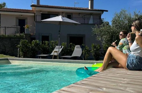 Bagnaia Apartment | 100 m² Apartment ∙ 2 bedrooms ∙ 6 guests