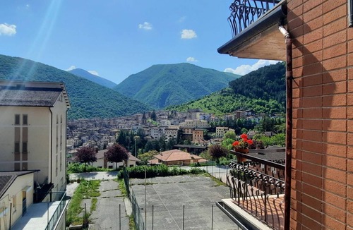 Scanno Apartment | 100 m² Apartment ∙ 3 bedrooms ∙ 6 guests